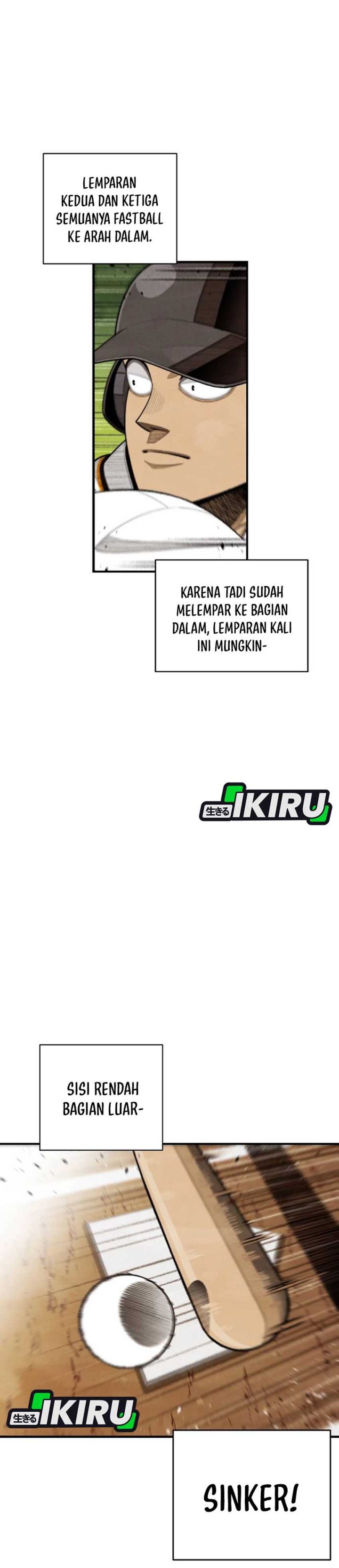 Not Over Chapter 46 Gambar 7