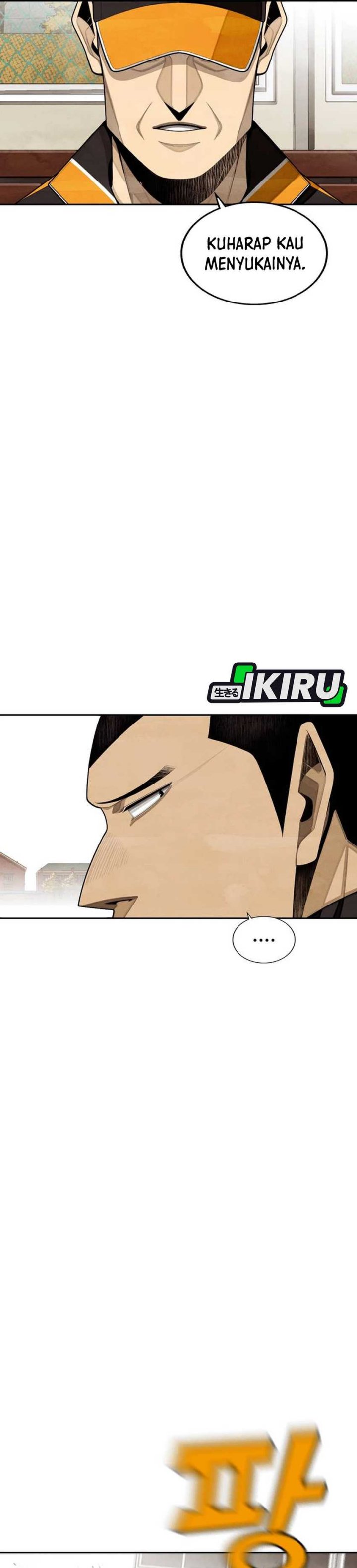 Not Over Chapter 46 Gambar 14
