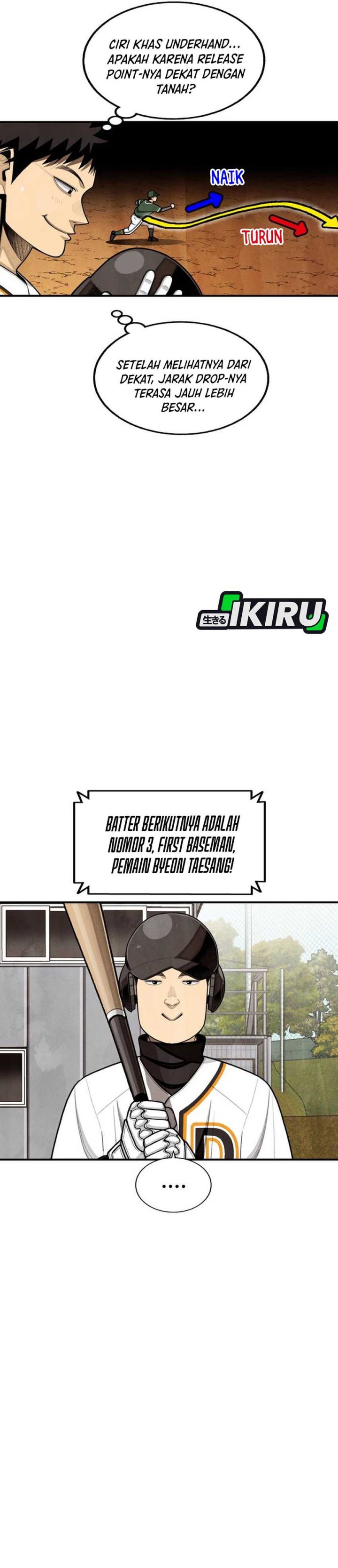 Not Over Chapter 46 Gambar 16