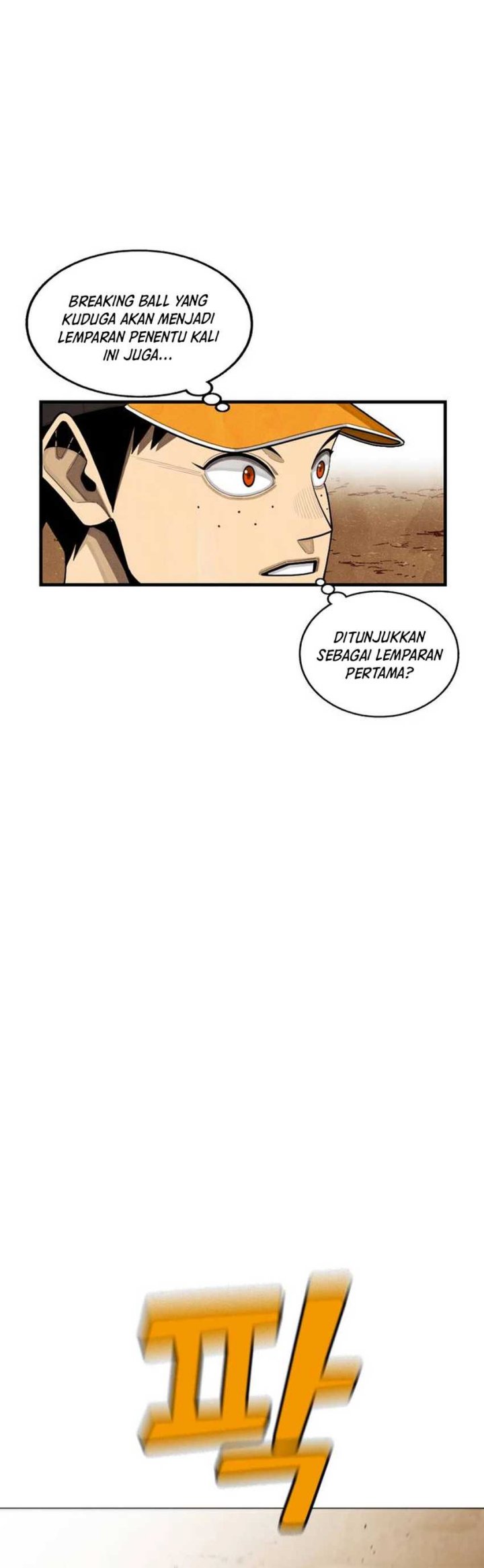 Not Over Chapter 46 Gambar 21
