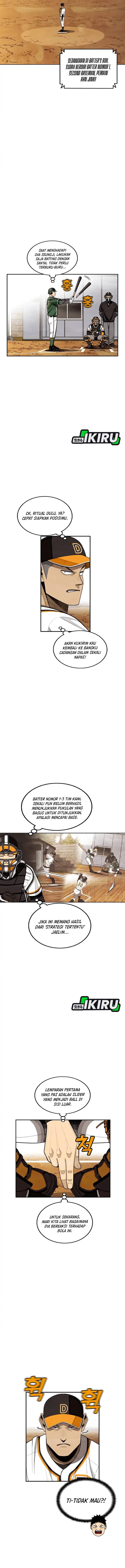 Not Over Chapter 47 Gambar 2