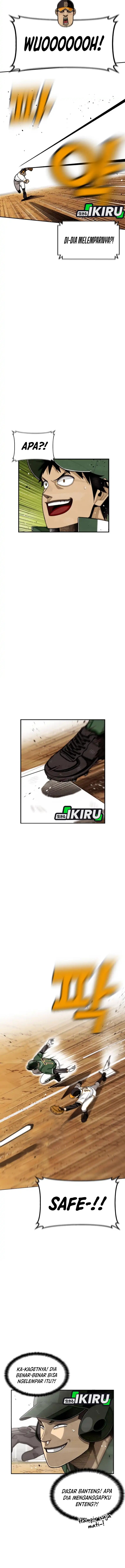 Not Over Chapter 47 Gambar 6