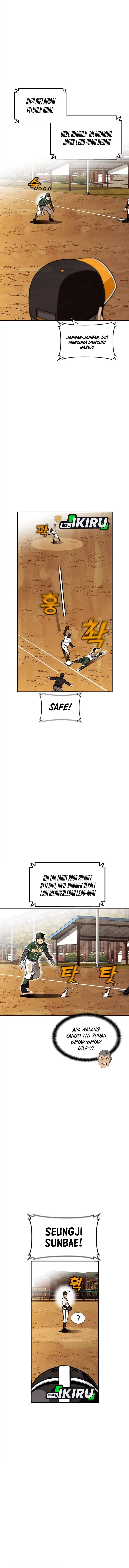 Not Over Chapter 47 Gambar 8