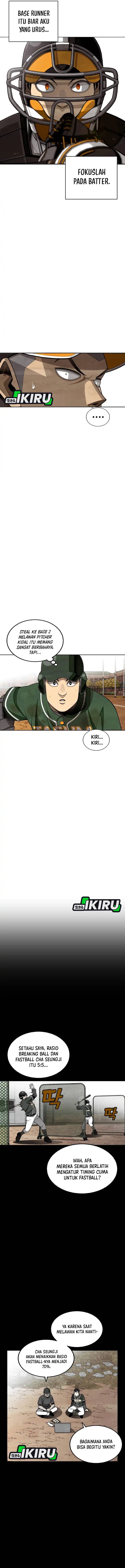 Not Over Chapter 47 Gambar 9