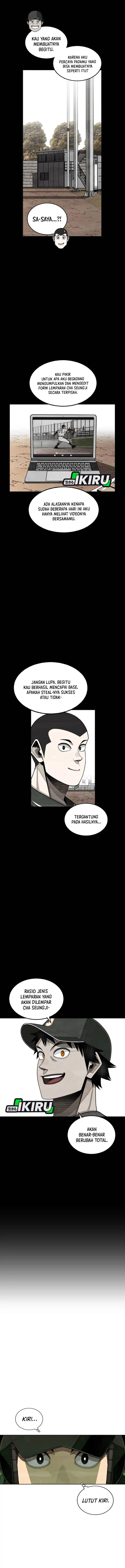 Not Over Chapter 47 Gambar 10