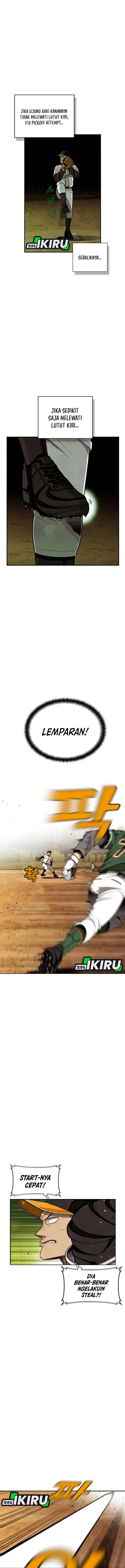 Not Over Chapter 47 Gambar 11