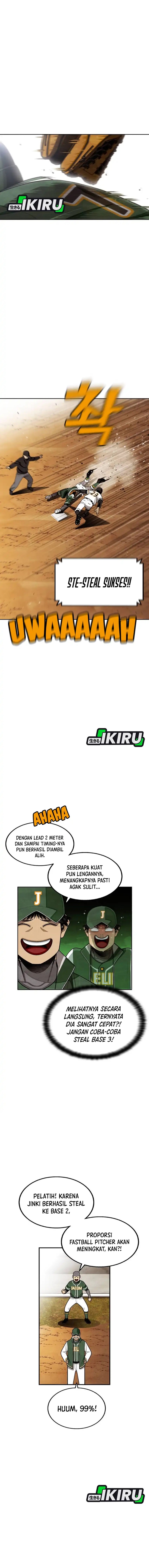 Not Over Chapter 47 Gambar 13