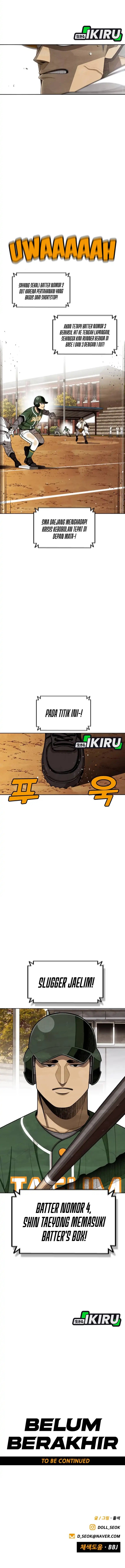 Not Over Chapter 47 Gambar 17