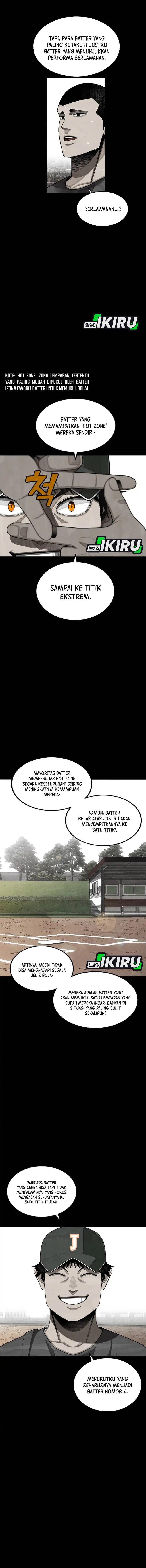 Not Over Chapter 48 Gambar 6