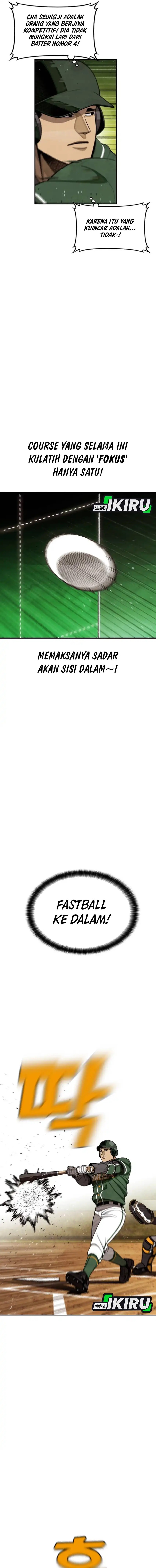 Not Over Chapter 48 Gambar 8