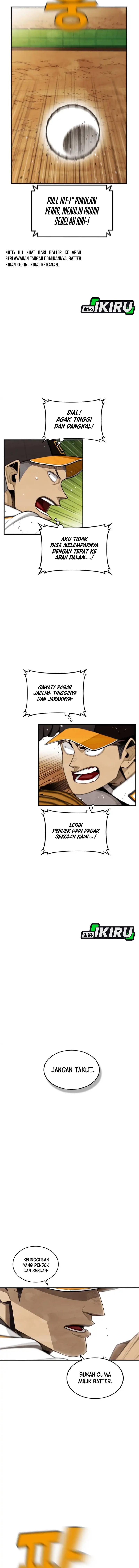 Not Over Chapter 48 Gambar 9