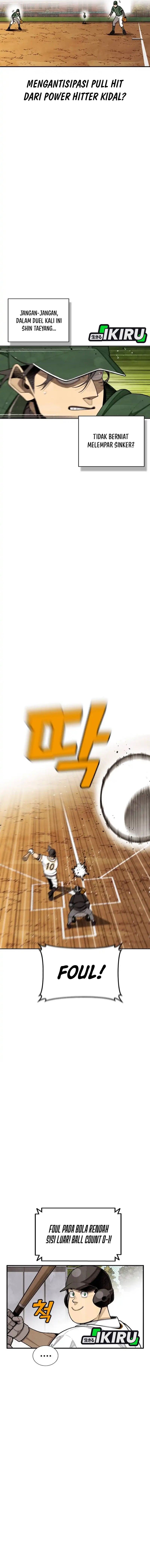 Not Over Chapter 48 Gambar 14