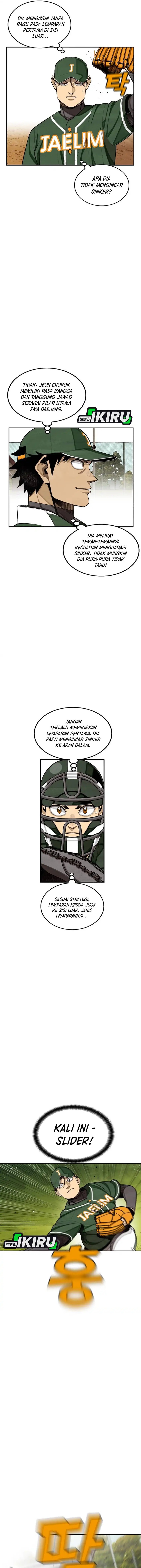 Not Over Chapter 48 Gambar 15