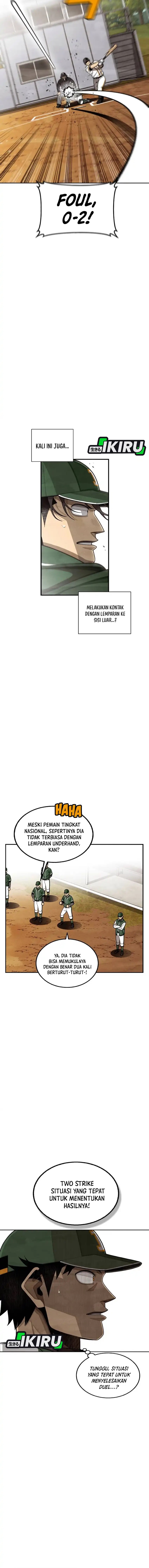 Not Over Chapter 48 Gambar 16