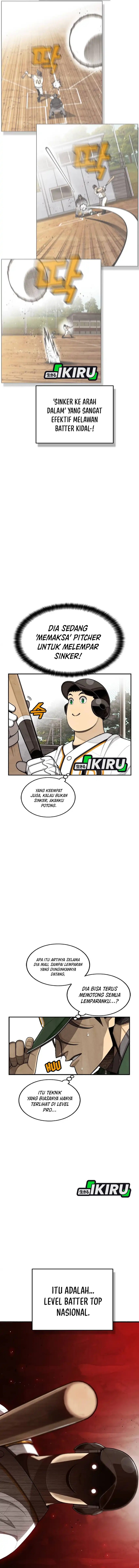 Not Over Chapter 48 Gambar 19