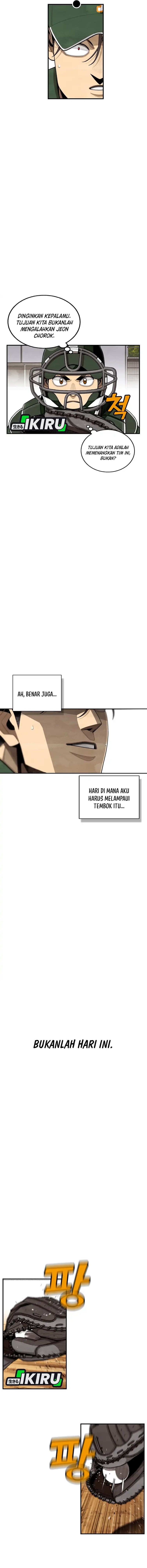 Not Over Chapter 49 Gambar 2