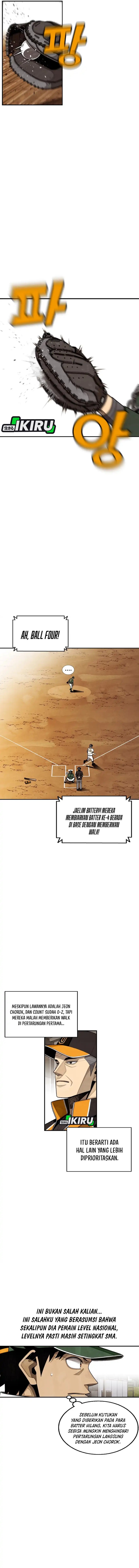 Not Over Chapter 49 Gambar 3