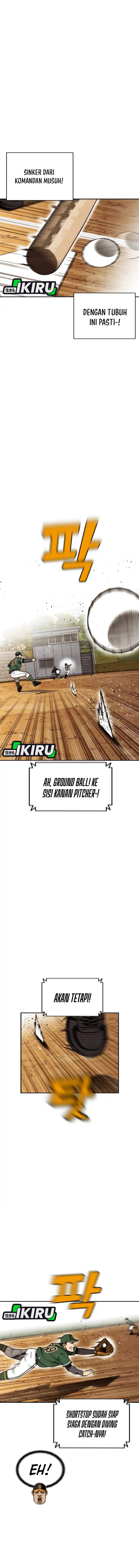 Not Over Chapter 49 Gambar 5