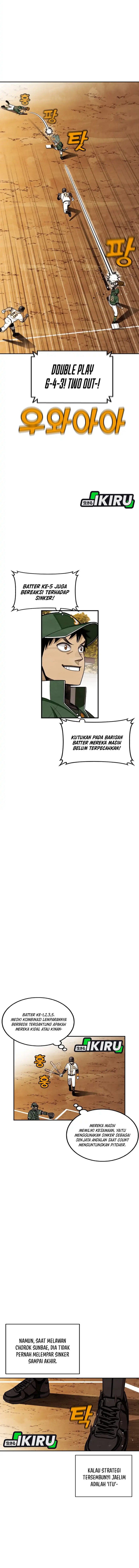 Not Over Chapter 49 Gambar 6