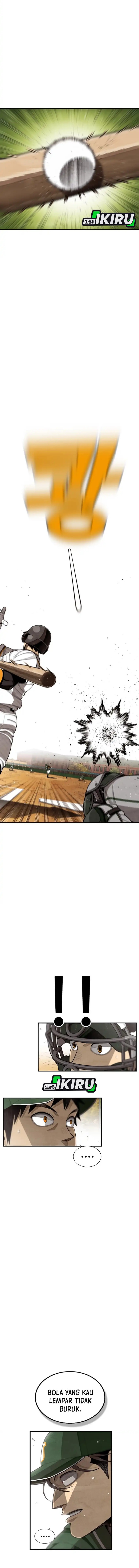 Not Over Chapter 49 Gambar 9