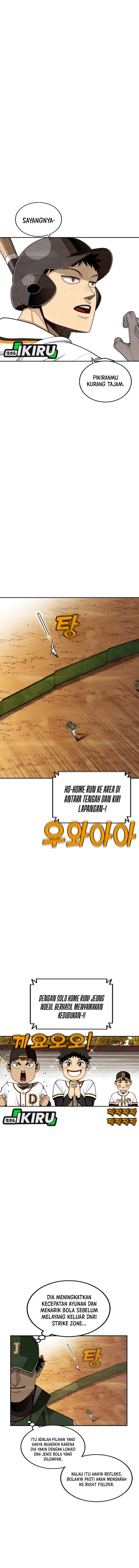 Not Over Chapter 49 Gambar 10