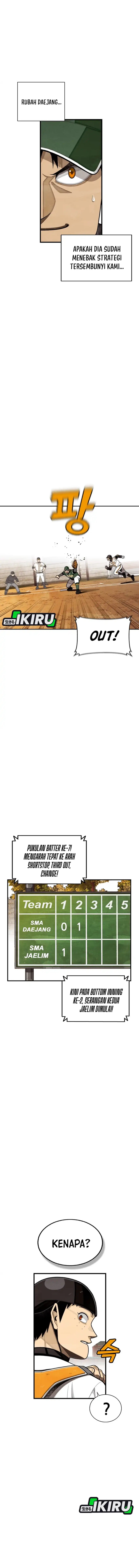 Not Over Chapter 49 Gambar 11