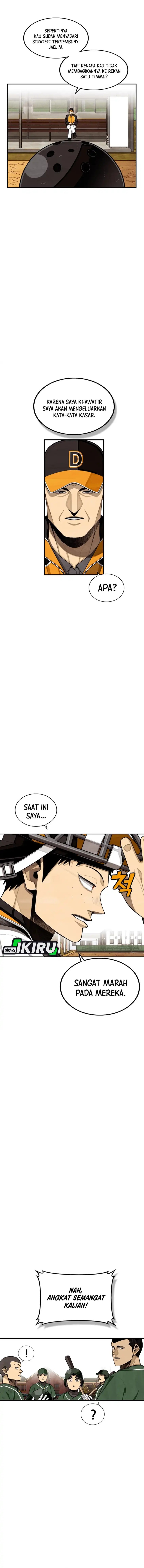 Not Over Chapter 49 Gambar 12