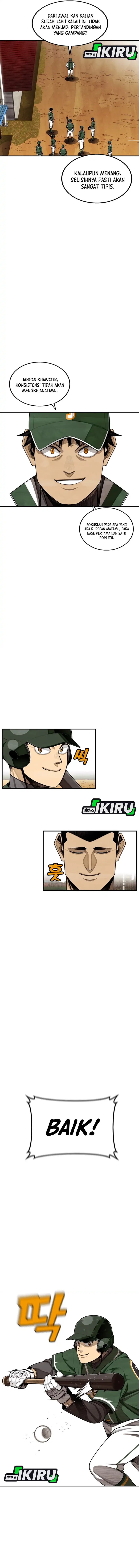 Not Over Chapter 49 Gambar 13