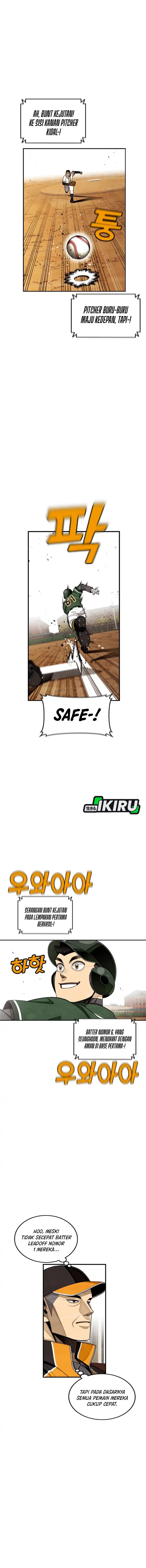 Not Over Chapter 49 Gambar 14