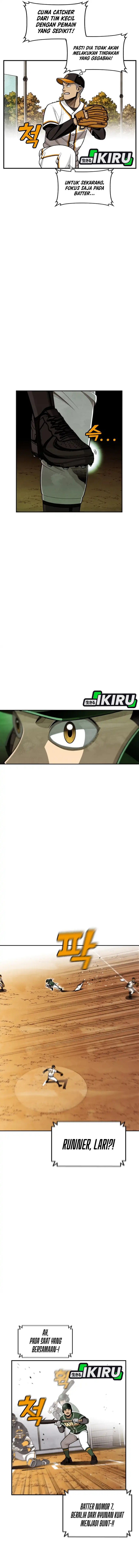 Not Over Chapter 49 Gambar 15