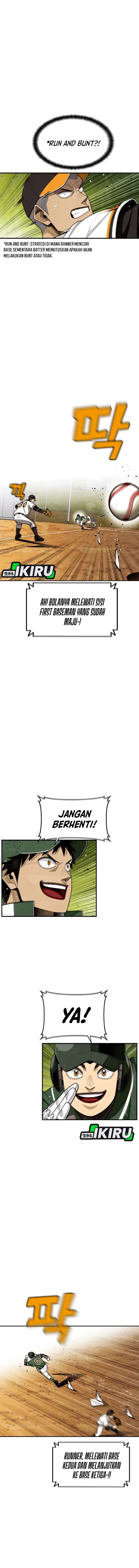 Not Over Chapter 49 Gambar 16
