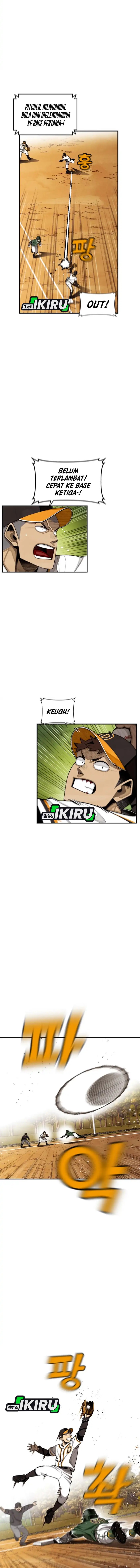 Not Over Chapter 49 Gambar 17