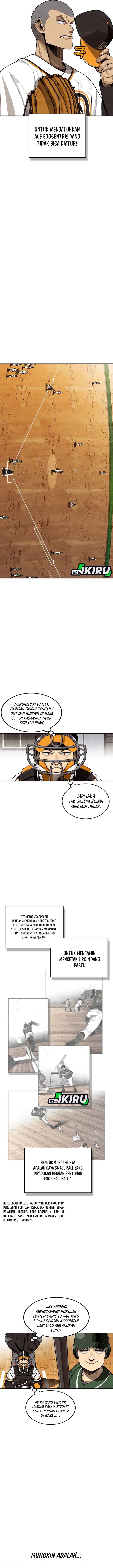 Not Over Chapter 50 Gambar 2