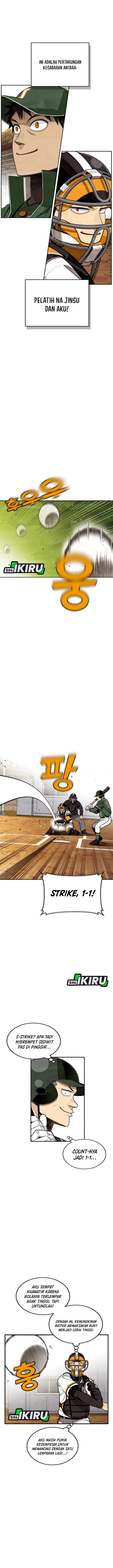 Not Over Chapter 50 Gambar 6
