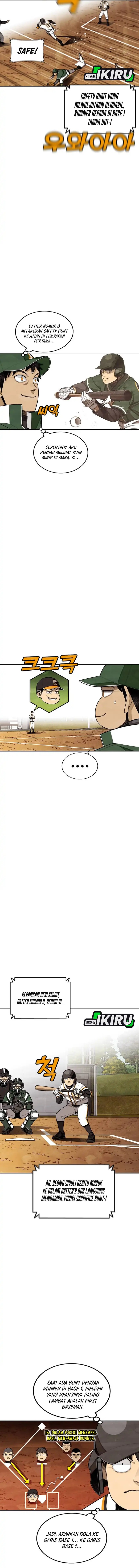 Not Over Chapter 51 Gambar 5