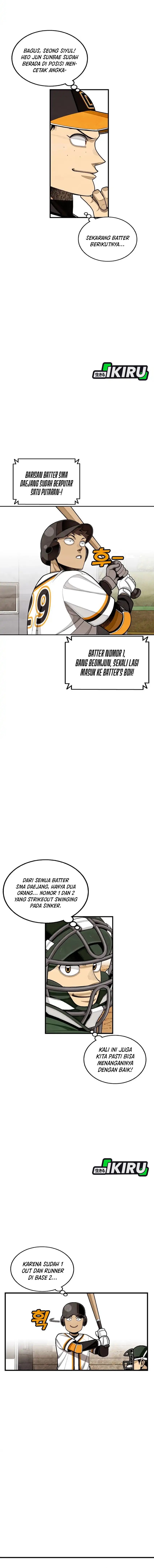 Not Over Chapter 51 Gambar 8