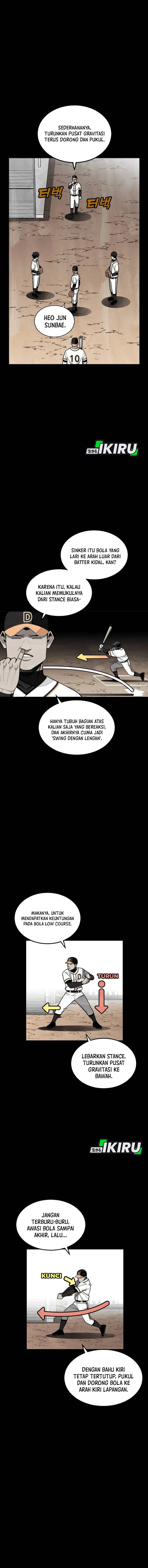 Not Over Chapter 51 Gambar 10