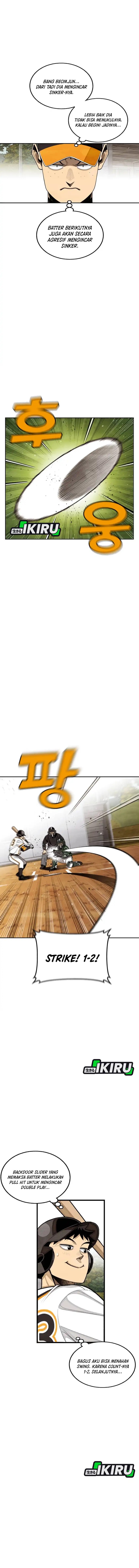 Not Over Chapter 51 Gambar 13