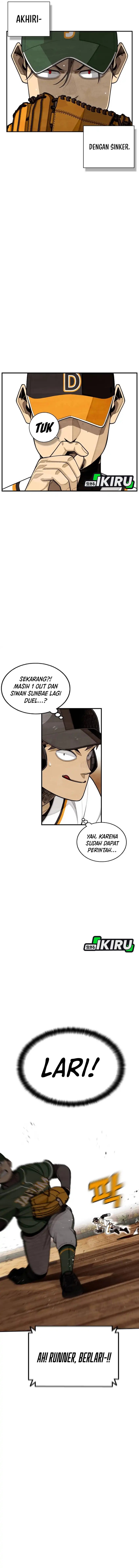 Not Over Chapter 51 Gambar 14