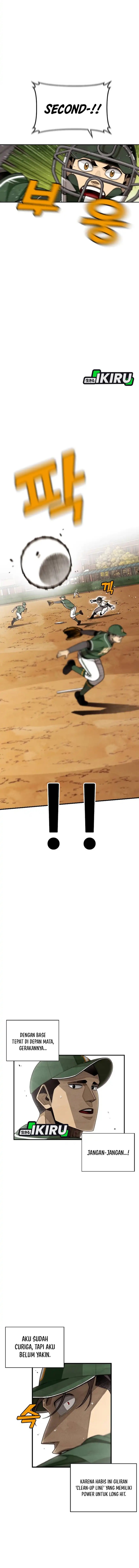 Not Over Chapter 51 Gambar 16