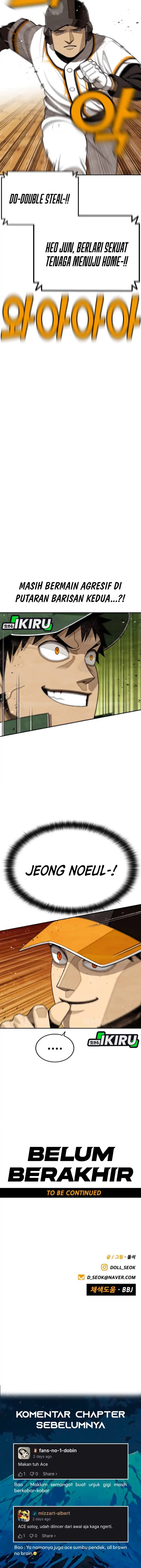 Not Over Chapter 51 Gambar 18