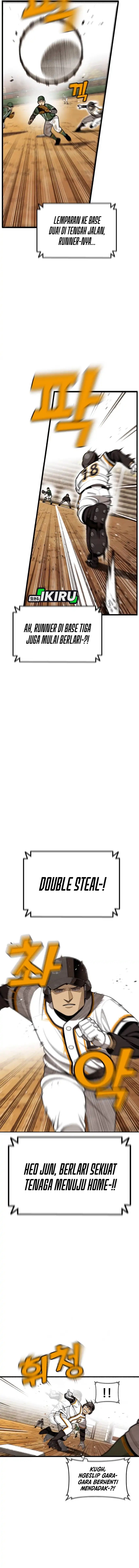 Not Over Chapter 52 Gambar 2