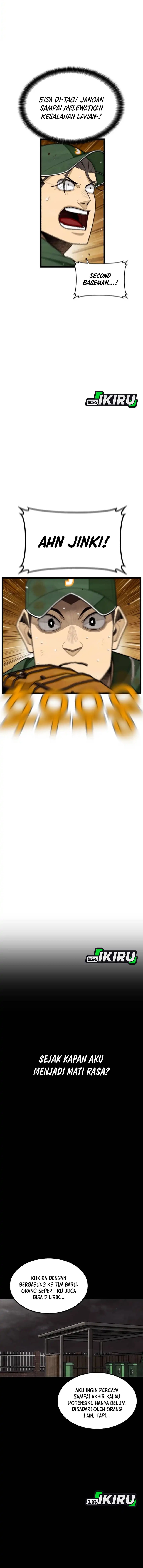 Not Over Chapter 52 Gambar 3