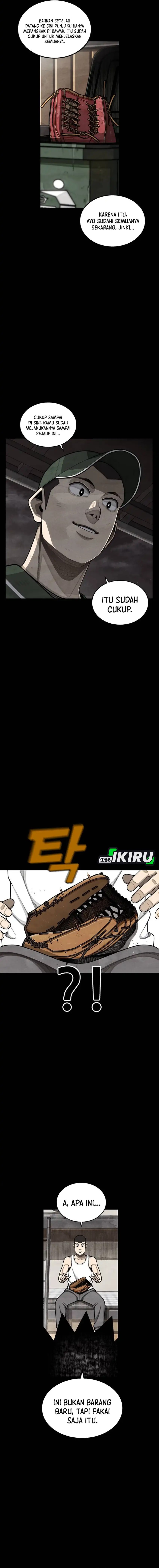 Not Over Chapter 52 Gambar 4