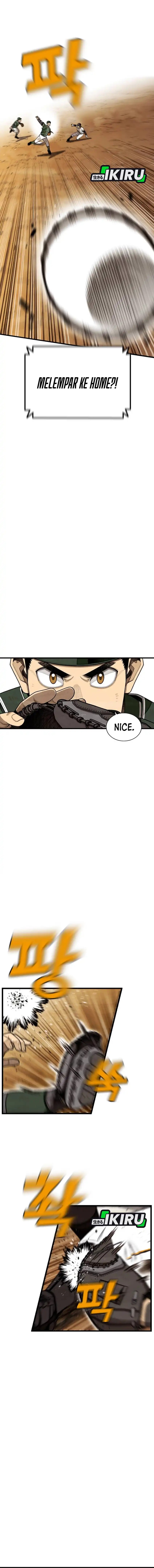 Not Over Chapter 52 Gambar 7