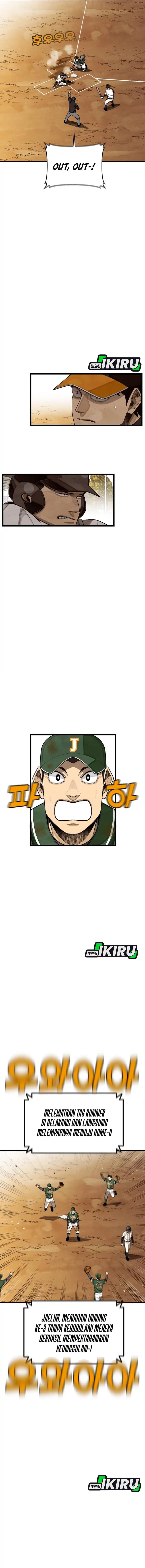 Not Over Chapter 52 Gambar 8