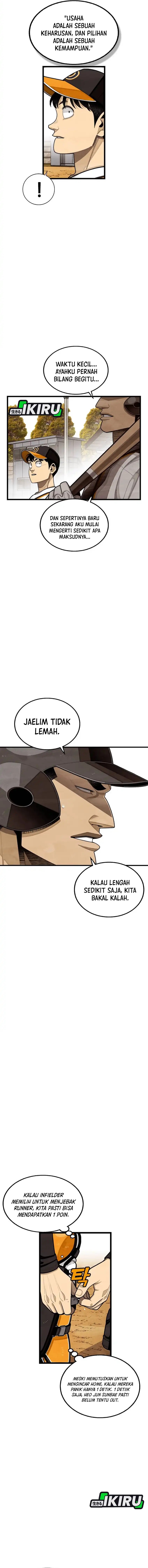 Not Over Chapter 52 Gambar 9