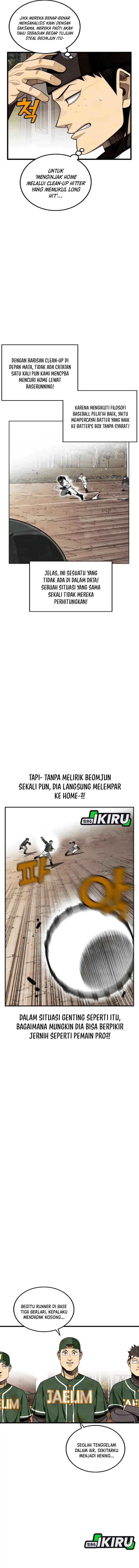 Not Over Chapter 52 Gambar 10