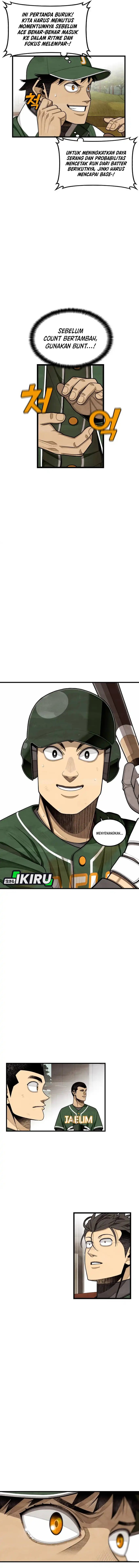 Not Over Chapter 52 Gambar 19