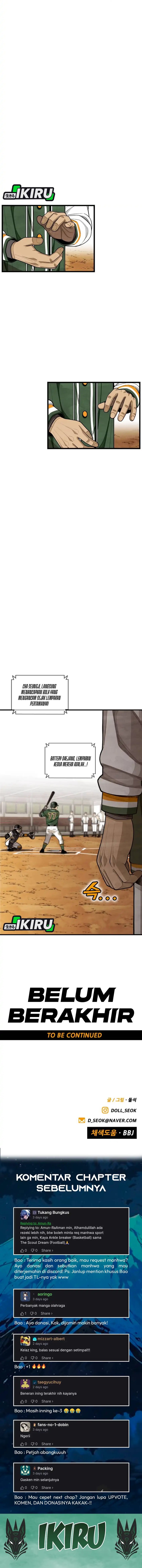 Not Over Chapter 52 Gambar 20